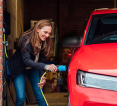 Elbil: Disse 4 ting har betydning for prisen på opladning