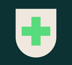 illustration af forsikring