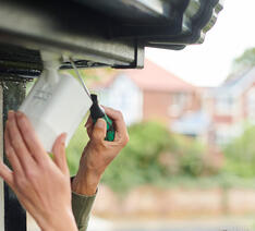 Opsætning af overvågningskameraer kræver, at du følger reglerne