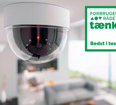 Disse indendørs kamera er Bedst i Test