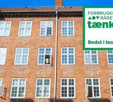 Andelslejligheder i København