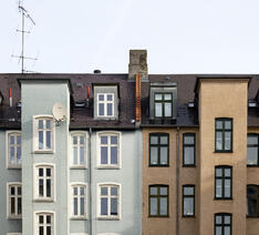 Andelslejlighed i København