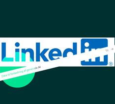 LinkedIn AI beder om lov til at træne på din data