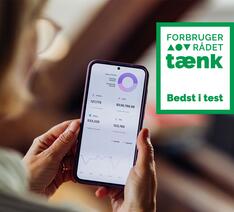 Disse handelsplatforme er Bedst i test  fordi de er billigst