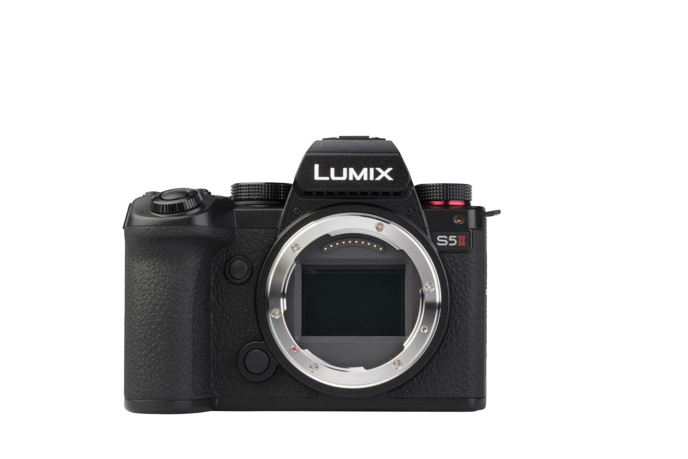 LUMIX S5 II + Lumix S 20-60mm 1:3.5-5.6 Panasonic