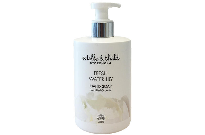 Fresh water lily hand soap Estelle & Thild
