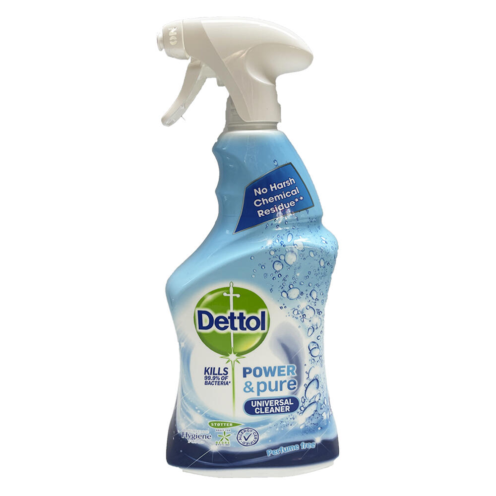 Universal cleaner spray Dettol