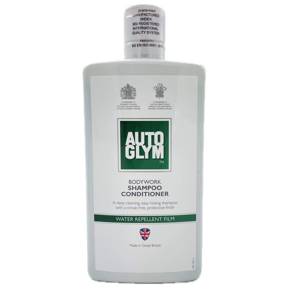 Bodywork shampoo conditioner Autoglym