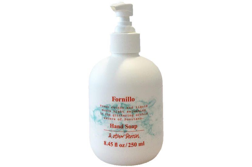 Fornillo hand soap & other stories