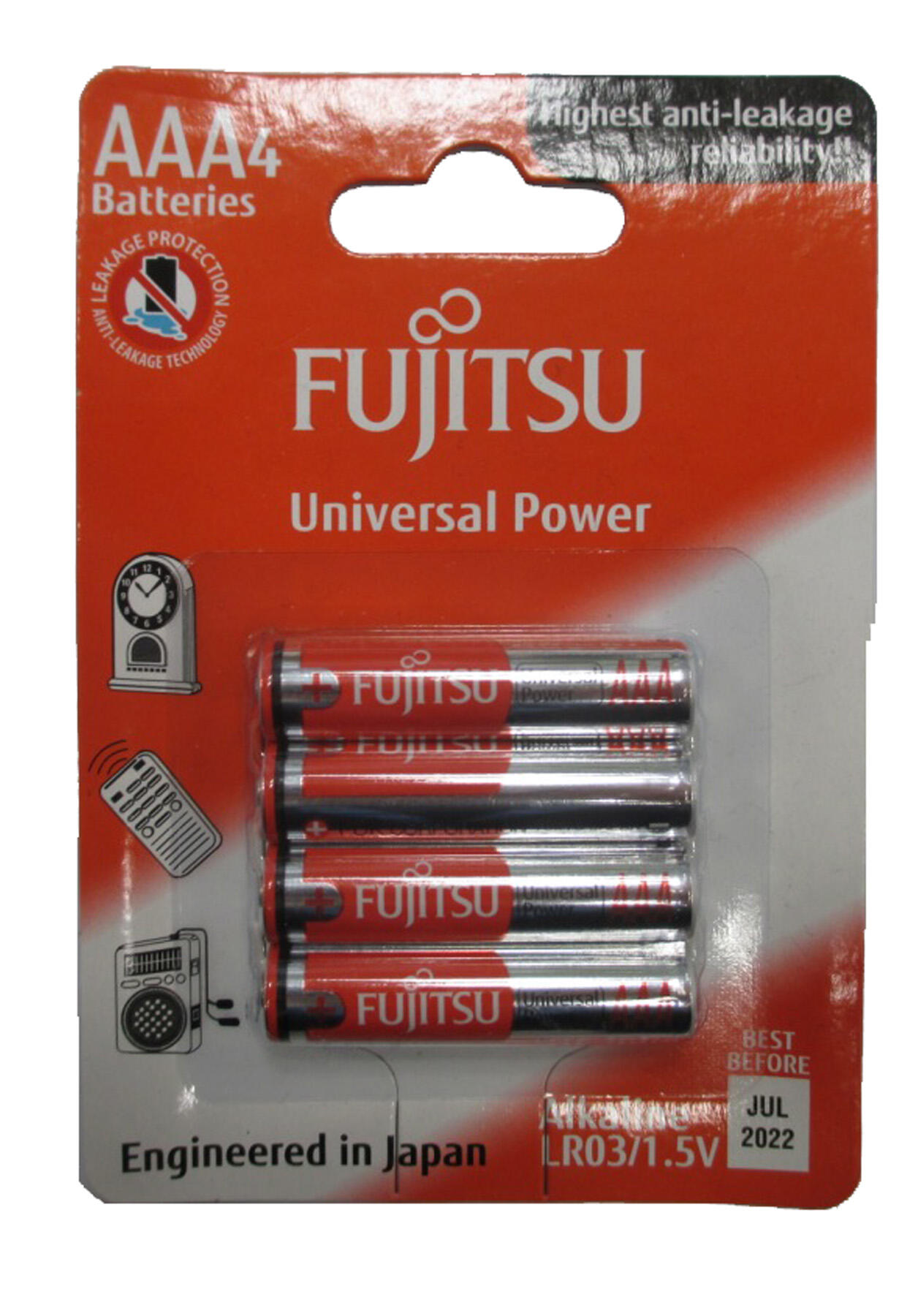 Universal Power Fujitsu
