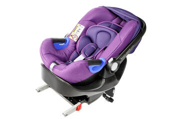 Baby-Safe i-Size + i-Size Flex Base Britax Römer
