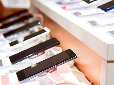 Iphones i butik reklamationsret