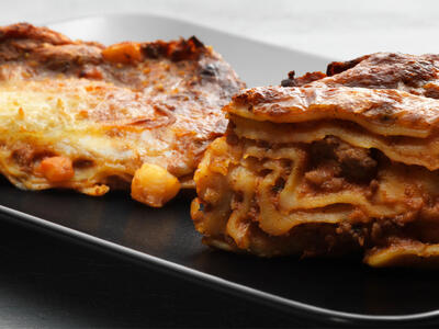 lasagne og deres indhold